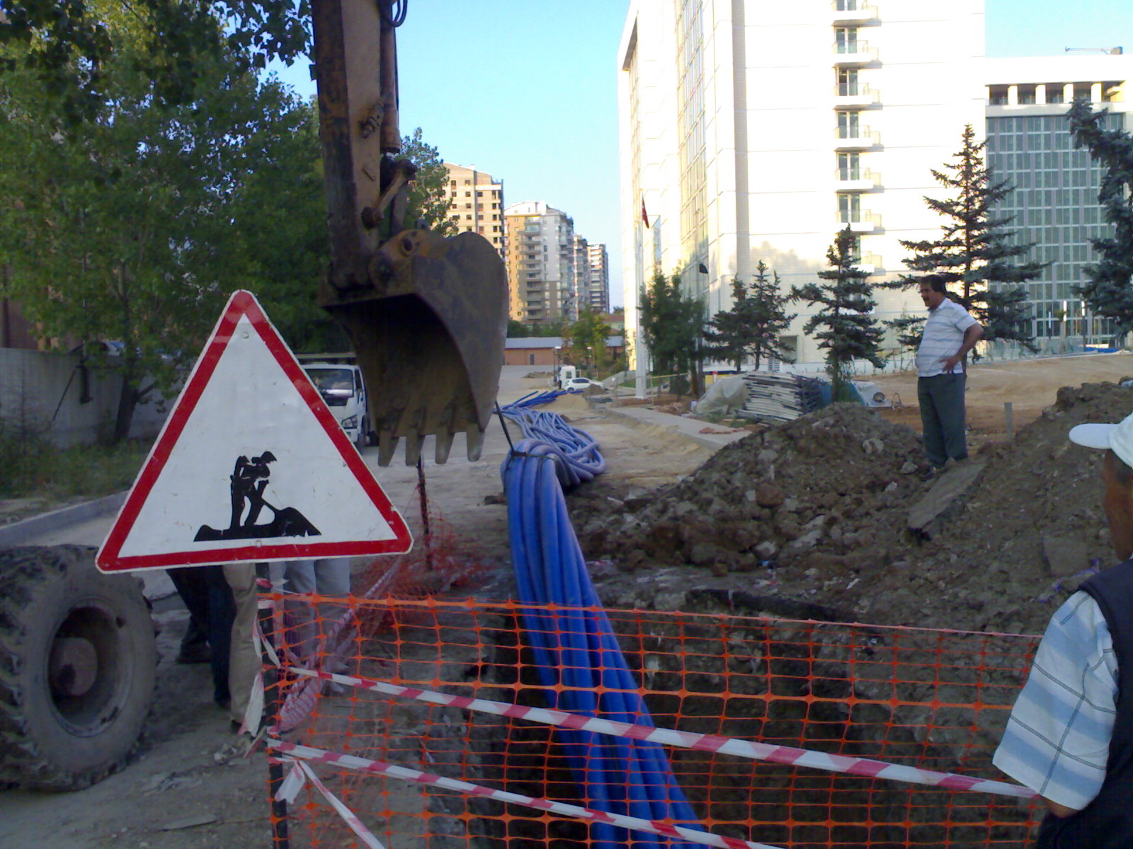 TOBB ÜNİVERSİTESİ ELEKTRİK GEÇİŞİ